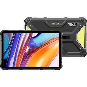 Tableta Ulefone Armor Pad 3 Pro, Procesor MediaTek MT8788 Octa-Core, Ecran FHD+ 10.36inch, 8GB RAM, 256GB Flash, Camera 50MP, Wi-Fi, Bluetooth, GPS, Lanterna, 4G, Dual SIM, Android 13, Fara incarcator (Negru) imagine