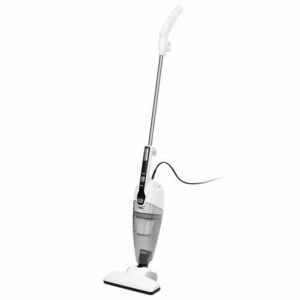 Aspirator vertical 2in1 Teesa Sweeper 500, 500 W, 0.7 l, Filtru HEPA (Alb) imagine