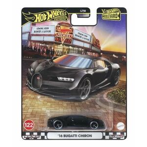 Hot Wheels Premium Boulevard Masinuta Metalica Bugatti Chiron 16 Scara 1: 64 imagine