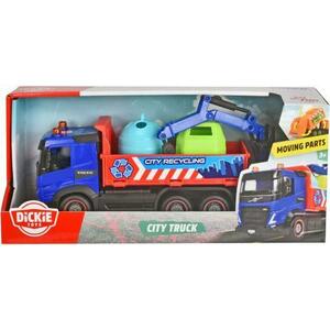Dickie Camion Automacara Reciclare 23cm imagine