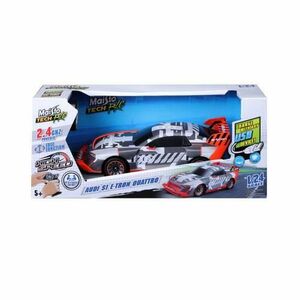 Masinuta cu telecomanda Maisto Audi S1 e-tron Quattro, scara 1 la 24 (Multicolor) imagine