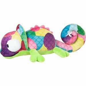 Figurina de plus Cameleon 40cm imagine