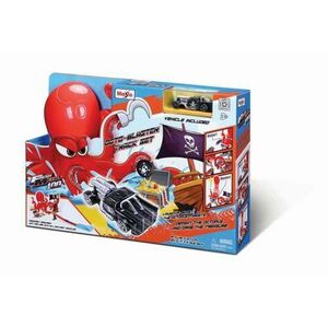 Circuit Maisto Power Raceway (Multicolor) imagine