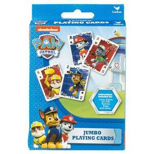 Carti de joc Paw Patrol Jumbo imagine