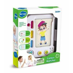 Joc educational Potrivirea Culorilor, +3 ani, Hola imagine