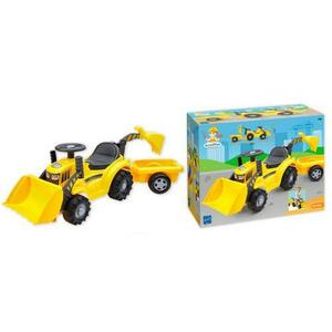 Excavator cu remorca - Ecoiffier imagine