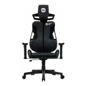 Scaun gaming Canyon Morphos, material metalic si plastic, inaltime ajustabila, suport pentru brate 2D (Negru) imagine