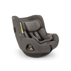 Scaun auto rotativ Nuna i-Size TODL next Thunder, 40-105 cm, testat ADAC, Gri imagine