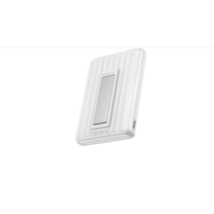 Baterie externa EcoFlow Rapid Mag, 10000 mAh, 30W/7.5W (Alb) imagine