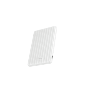 Baterie externa EcoFlow Rapid Mag 5000 mAh, 20W/7.5W (Alb) imagine