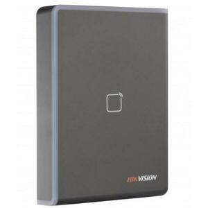 Cititor de proximitate Hikvision DS-K1108AM, Mifare 13.56 MHz, RS-485, IP65 imagine