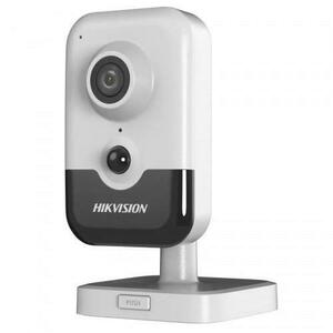 Camera IP Cube Hikvision DS-2CD2423G2-I28, 2MP, Lentila 2.8mm, IR 10m imagine