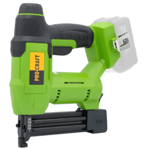 Capsator electric pe acumulator ProCraft 16189, Tip capse T600, T606, fara acumulator/incarcator (Verde/Negru) imagine