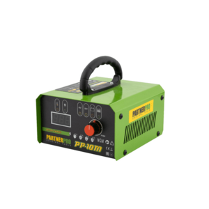 Redresor auto PartnerPro 12971, 6/12 V, 220V, 165 W (Verde/Negru) imagine