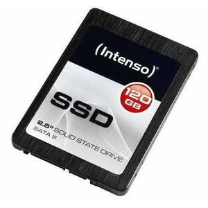 SSD Intenso Hight, 120GB, 2.5inch, Sata III 600 imagine