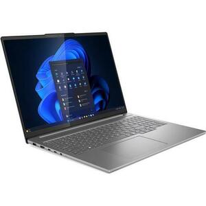 Ultrabook Lenovo IdeaPad Pro 5 16IAH10 (Procesor Intel® Core™ Ultra 7 255H (24M Cache, up to 5.10 GHz) 16inch 2.8K 120Hz VRR, 16GB LPDDR5X, 1TB SSD, NVIDIA GeForce RTX 5050 @8GB, Gri) imagine