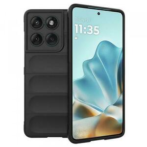 Husa Techsuit Magic Shield pentru Motorola Edge 60 Fusion / Edge 60 (Negru) imagine