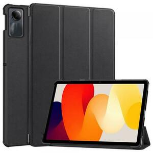 Husa pentru Xiaomi Redmi Pad SE, Techsuit, FoldPro (Negru) imagine