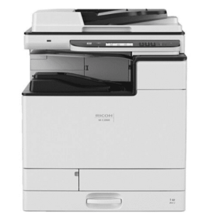 Multifunctionala Color Ricoh MC2000, A3, Ethernet, 20ppm/A4, 12ppm/A3 + set tonere imagine