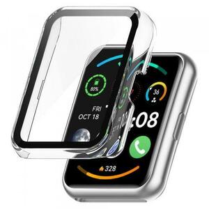 Husa Techsuit Defense360 Pro pentru Huaawei Watch Fit 2, Transparenta imagine