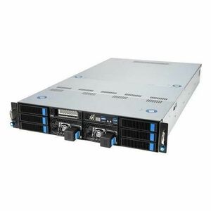Server ASUS ESC4000A-E11, Rack 2U, fara procesor, fara memorie, 8 x SFF, Fara sistem de operare imagine