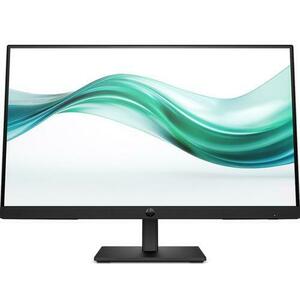 Monitor IPS LED HP Series 3 Pro 21.5inch 322ph, Full HD (1920 x 1080), VGA, HDMI, DIsplayPort, Boxe (Negru) imagine