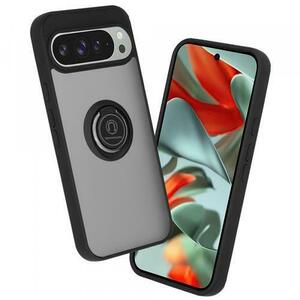 Husa pentru Google Pixel 9 Pro XL, Techsuit, Glinth, Neagra imagine