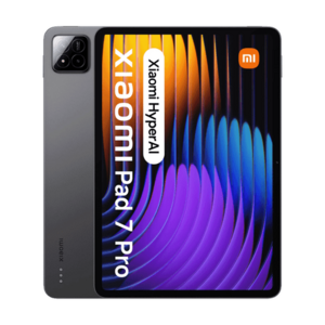 Tableta Xiaomi Pad 7 Pro, Procesor Snapdragon® 8s Gen 3 Octa-Core, Ecran LCD 144Hz 11.2inch, 12GB RAM, 512GB Flash, 50MP, Bluetooth, Wi-Fi, Xiaomi HyperOS 2, Android 15 (Gri) imagine