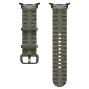 Curea Smartwatch Samsung Athleisure Band ET-SOL33LGEGEU pentru Galaxy Watch8, Medium/Large (Verde) imagine