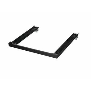 Kit suprapunere uscator si masina de spalat Samsung SKK-SSV (Negru) imagine