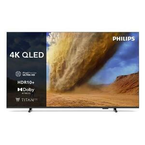 Televizor QLED Philips 127 cm (50inch) 50PUS7810/12, Ultra HD 4K, Smart TV, WiFi imagine