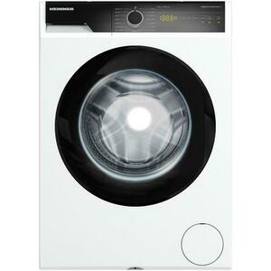 Masina de spalat rufe Heinner HWM-VT2104IVCHA+++, 10 kg, 1400 rpm, Clasa A, Motor Inverter, Control touch, Display digital, Blocare acces copii, Alb imagine