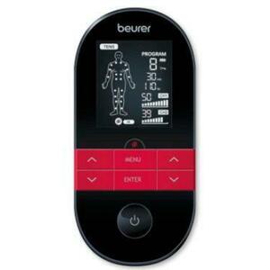 Dispozitiv digital Beurer EM59, Functie de masaj, Functie incalzire imagine