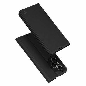 Husa Techsuit Magskin Book pentru Honor 400 Pro, Neagra imagine