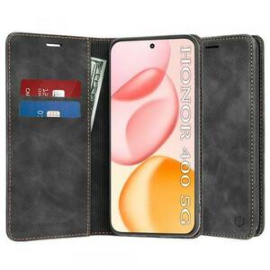 Husa Techsuit Confy pentru Honor 400, Neagra imagine