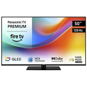 Televizor QLED Panasonic 127 cm (50inch) TV-50W85BEZ, Ultra HD 4K, Smart TV, WiFi, CI+ imagine