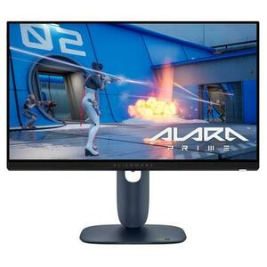Monitor Gaming Fast IPS LED Dell Alienware 24.5inch AW2525HM, Full HD (1920 x 1080), HDMI, DisplayPort, Pivot, 0.5 ms, 320 Hz (Negru) imagine