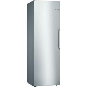 Frigider cu o usa BOSCH KSV36FIEP, 346 l, H 186 cm, Clasa E (Inox) imagine