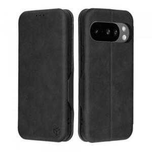 Husa pentru Google Pixel 10 Pro XL, Techsuit, Safe Wallet Plus (Negru) imagine