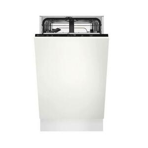 Masina de spalat vase incorporabila Electrolux EEA22100L, 9 seturi, 6 programe, Clasa F (Alb) imagine