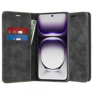 Husa pentru Oppo Reno12, Techsuit, Confy, Neagra imagine