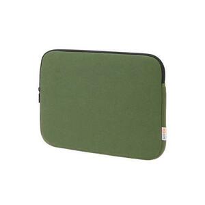 Husa laptop Dicota BASE XX, Poliuretan, 15.6inch (Verde) imagine