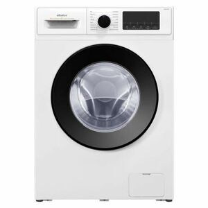 Masina de spalat rufe Albalux AXWGI1482, 8 kg, 1400 rpm, 16 programe, Clasa A (Alb) imagine