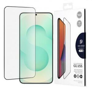 Folie de protectie Ecran DUX DUCIS pentru Samsung Galaxy S25+ S936, Sticla Securizata, Edge Glue imagine
