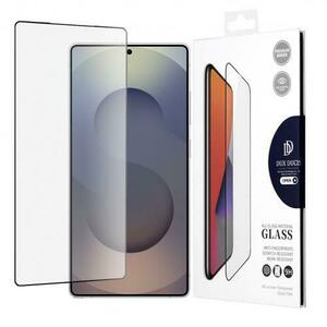 Folie de protectie Ecran DUX DUCIS pentru Samsung Galaxy S25 Ultra S938, Sticla Securizata, Edge Glue imagine