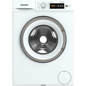 Masina de spalat rufe Heinner HWM-VT1714KD++, 7 kg, 1400 rpm, Display digital, Blocare acces copii, Clasa D (Alb) imagine