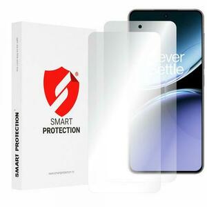 Folie de protectie Ecran Smart Protection Premium Classic pentru OnePlus Nord 4, Plastic, Set 2 bucati imagine