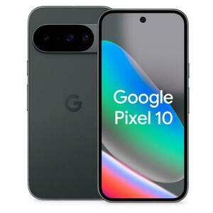Telefon Mobil Google Pixel 10, Procesor Google Tensor G5 Octa-core, OLED Capacitive Touchscreen 6.3, 12GB RAM, 128GB Flash, Camera Tripla 48 + 10.8 + 13 MP, Wi-Fi, 5G, Dual SIM, Android (Negru) imagine