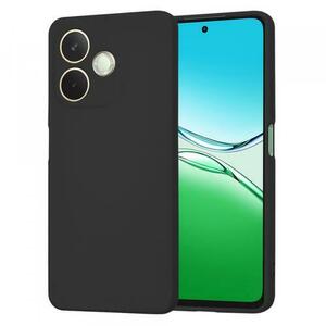 Husa pentru Oppo A5 Pro 4G / A5 Pro, Techsuit, SoftFlex, Neagra imagine