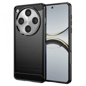 Husa pentru Oppo Find X8 Pro, Techsuit, Carbon, Neagra imagine